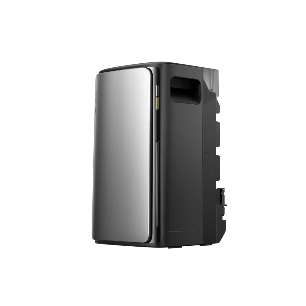EcoFlow STREAM series all-in-one solar battery unit