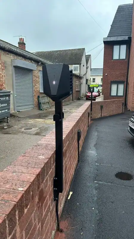 EV installation in Colchester